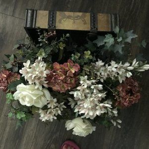 Beautiful floral arrangement